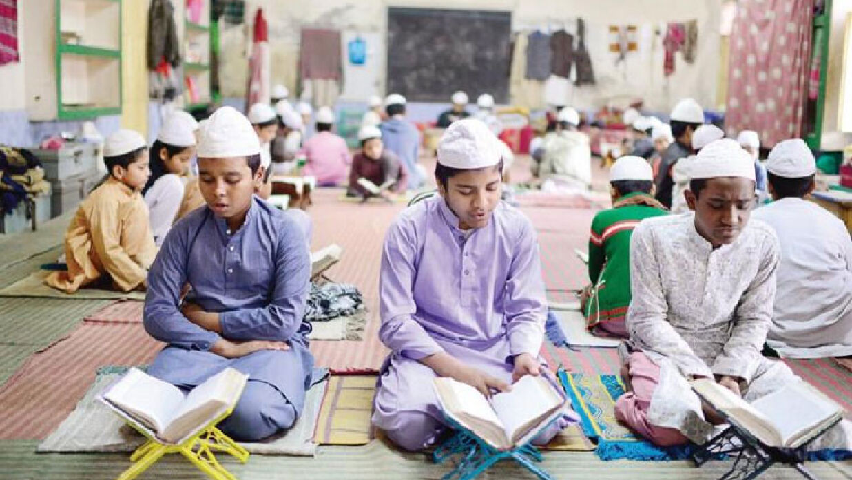 কওমি মাদরাসার শিক্ষকদের সরকারি বেতন দেওয়ার প্রস্তাব